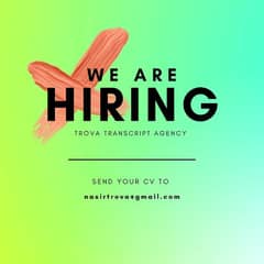 Hiring