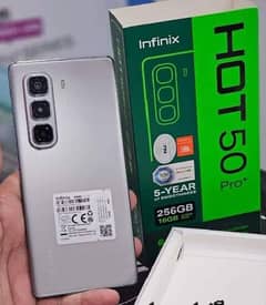 Infinix Hot 50 pro plus (Exchange)