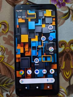 pixel 3axl patched aproved