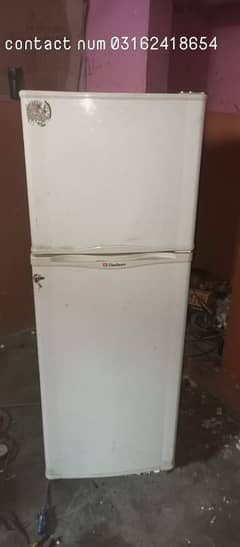Dawlance small size fridge look like new