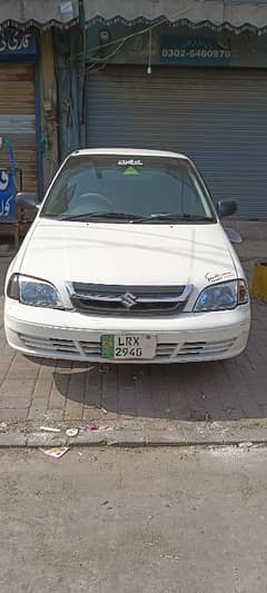 Suzuki Cultus VXR 2004