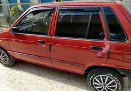 Suzuki Mehran VXR