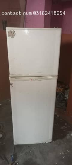Dawlance small size friged for sale condition like new