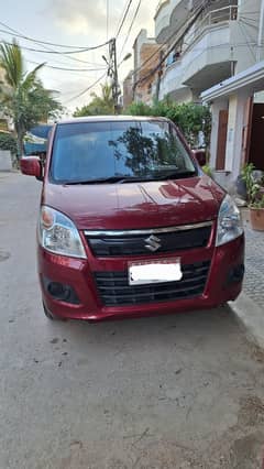 **Suzuki Wagon R VXL 2019**