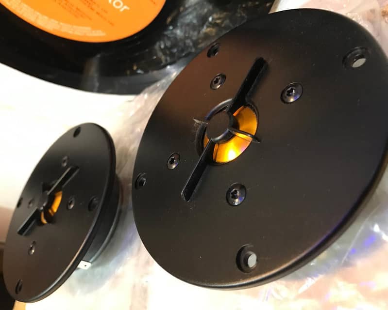 Speaker Cable/Wire (Monster), Pioneer PD-M602 CD Player, Dome Tweeters 18