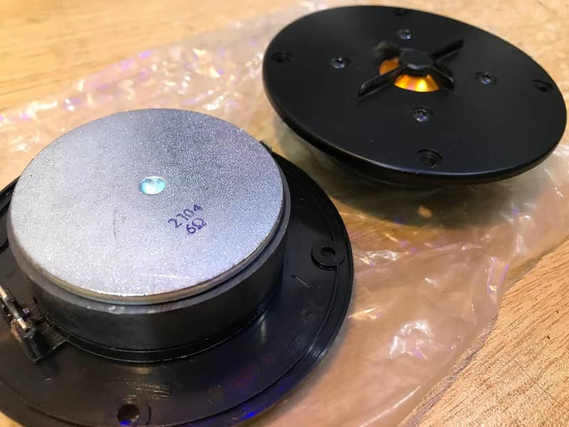Speaker Cable/Wire (Monster), Pioneer PD-M602 CD Player, Dome Tweeters 19