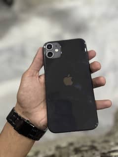 Iphone 11 ( 128gb ) NON PTA Factory Unlock With Box