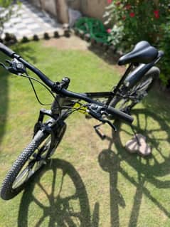 BMX BICYCLE