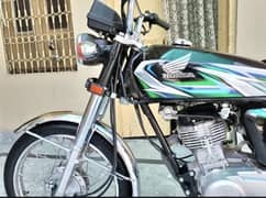 CG 125 for sale