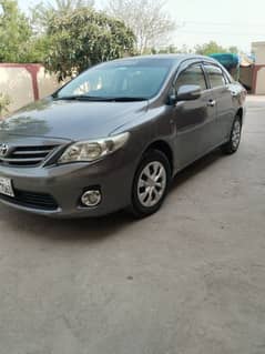Toyota Corolla GLI 2008