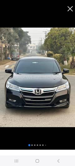 Honda Accord Hybrid 2013/2016/2020