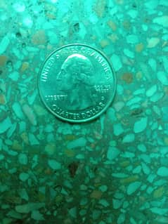 liberty quarter dollar