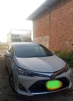 0303-4338003 Corolla XLi Convert Gli , 2015/16 model ,