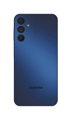 samsung Galaxy 15 A one condition intoch piece garanty sy