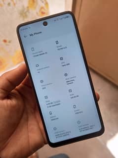Tecno spark 20 256/8+8 with box