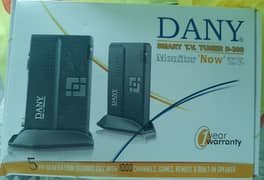 Dany TV Device