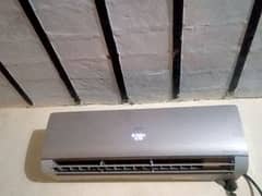 haire ac 1.5 ton gold fin 10/9
