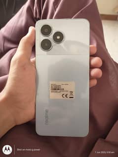 Realme Note 50 4/128 With Box And 11 Months Warranty