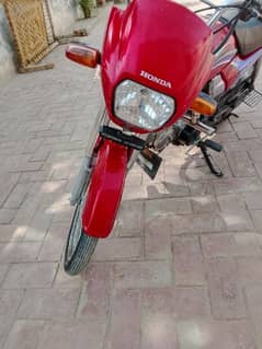 Honda