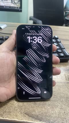Iphone 14 pro PTA Approved 128GB 85% BH