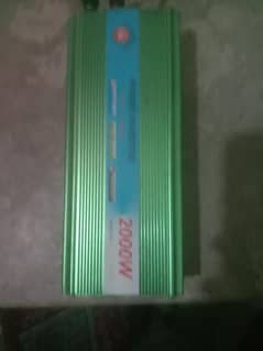 2000 watt inverter