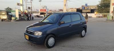 Suzuki Alto VXR 2007