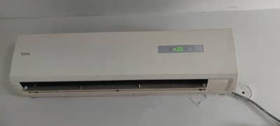 Haier Ac with Excellent Cooling 1.5 Ton