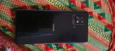 sharp Aquos zero 6 | 128 gb storage non PTA| PUBG 60 fps gaming phone