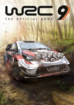 WRC 9 FIA WORLD RALLY CHAMPIONSHIP for pc original