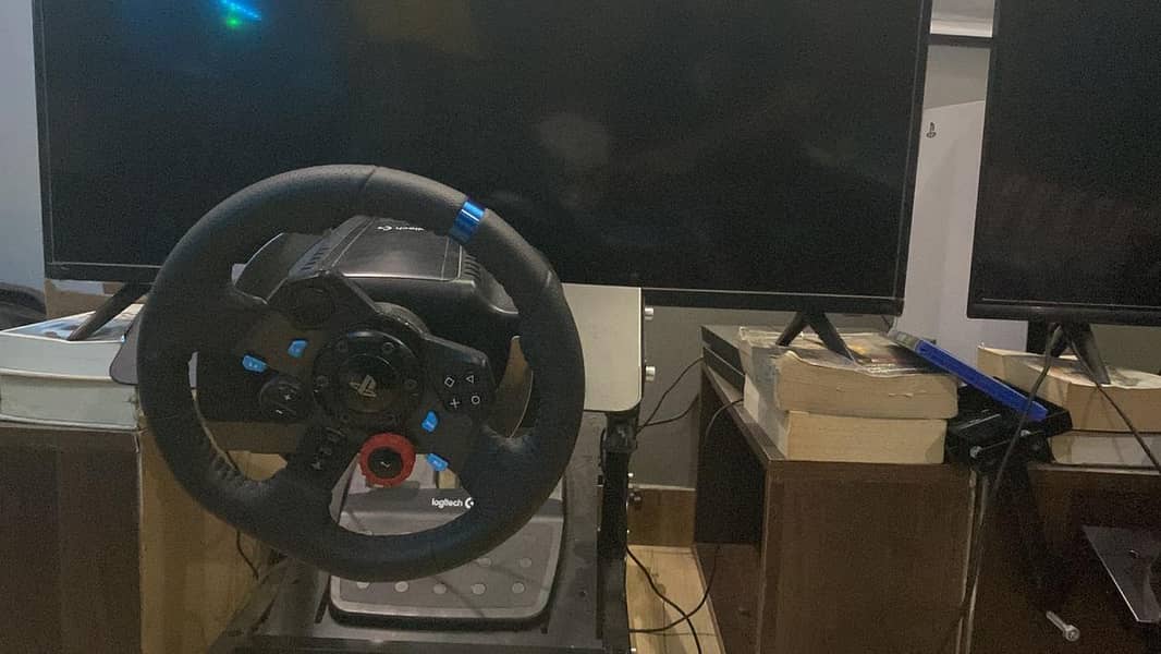 Logitech G29 and PXN rig - Gaming Accessories - 1102412821