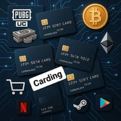 CARDING Money