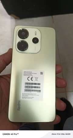 redmi note 14(256gb)