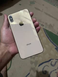 Iphone Xs Max 64gb Non pta