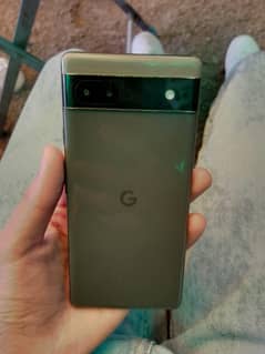 GOOGLE PIXEL 6A 8/128 PTA APPROVED