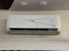 Haier Split unit 1.5 Ton, Heat and Cool, Available 2 Units