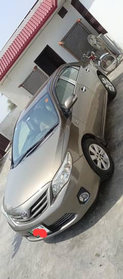 Toyota Corolla gli 1.6 automatic for sale