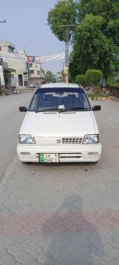 Suzuki Mehran VX 2016
