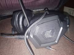 ONIKUMA K8 RGB Gaming Headphone (Brand New)