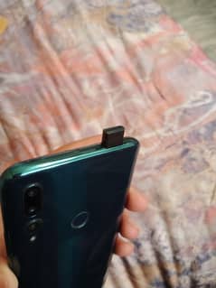 huawei y9 prime  pop up