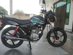 Honda CB125f for sale