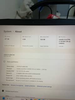 MSI GF63 Thin 10SC gaming laptop