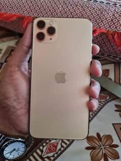 i phone 11 pro max with box
