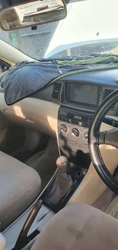 Toyota Corolla 2.0 D 2002