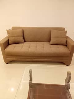 3 seater mint condition sofa