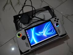 ASUS ROG ALLY Z1 EXTREME