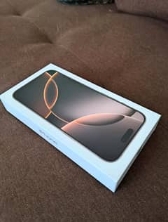 APPLE IPHONE 16 PRO PTA APV