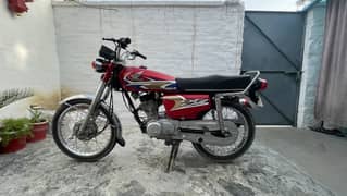 Honda 125 2020