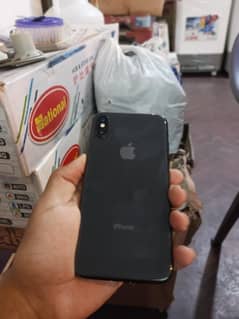 I phone x official pta urgent sale 03274989260
