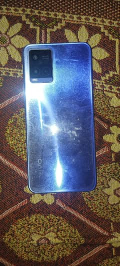 vivo y21 just panal issue Bord on all ok 10 by 8 condition no box no