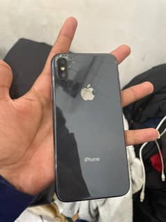 iPhone X Bypass Exchange possible